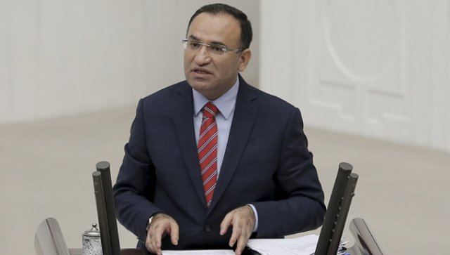 Bozdağ'dan Kılıçdaroğlu'na sert tepki: Siyaset ahlak ve edep ister