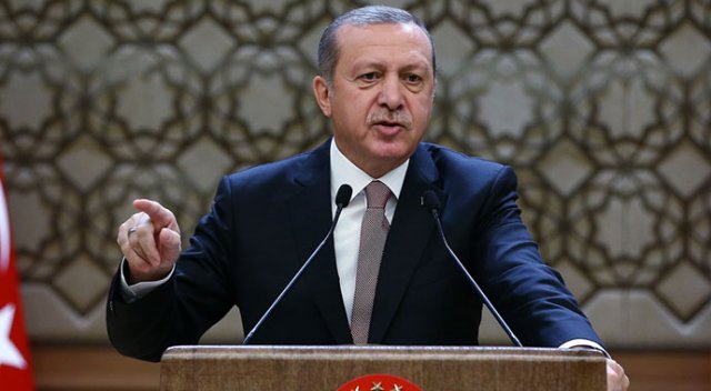 Cumhurbaşkanı Erdoğan'dan "laiklik" açıklaması