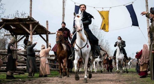 Diriliş Ertuğrul 54. bölüm fragmanı yayınlandı