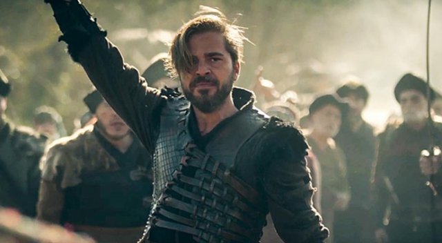 Diriliş Ertuğrul'da ayrılık