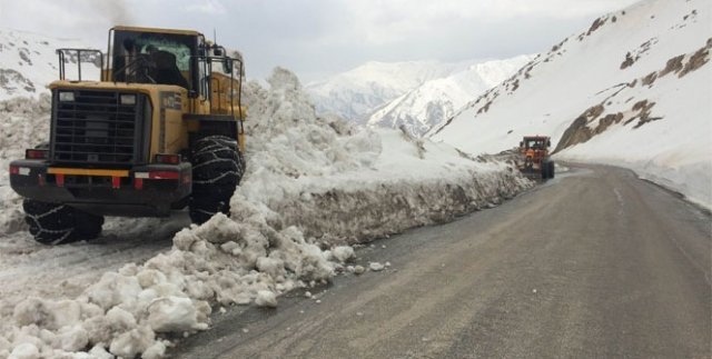 Doğu'da kış Batı'da yaz