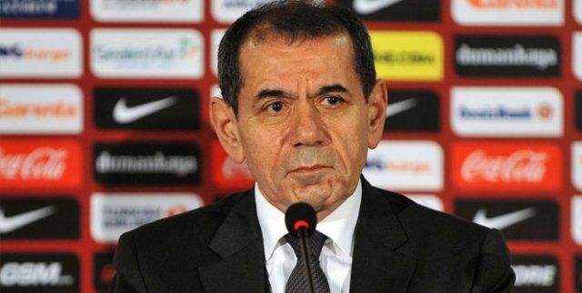 Dursun Özbek Derbide futbolcularına güveniyor