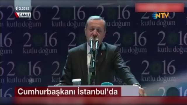 Erdoğan: Babama Laz mıyız Türk müyüz diye sordum