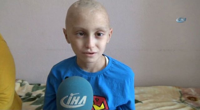 Erdoğan’dan minik Furkan’a büyük sürpriz