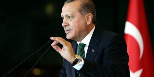 Erdoğan hedefi açıkladı: 1 milyar dolar !