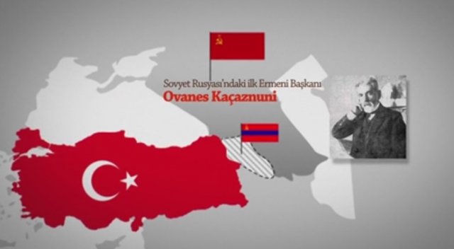 Ermeniler nasıl kandırıldı? İşte ilk Ermeni Başkanının itirafı