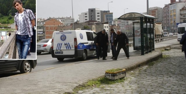 Hami Mandıralı'nın kuzeni merminin hedefi oldu