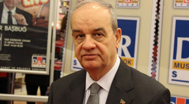 İlker Başbuğ: 'Türkiye bunu bir türlü beceremedi'