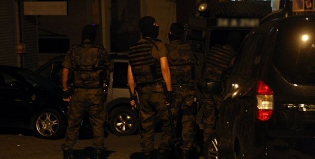 İstanbul’da operasyon
