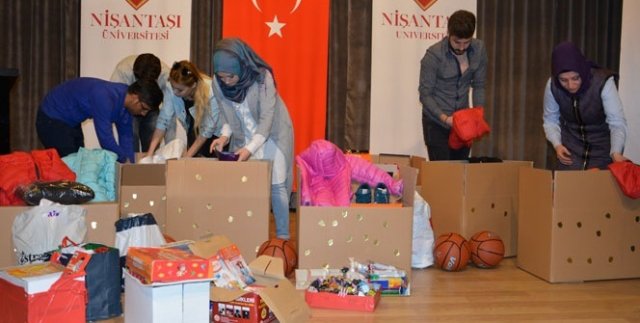 İstanbul’dan Mardin’e yardım köprüsü