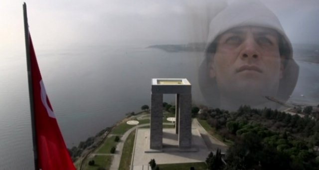 Kara Kuvvetleri’nden ’Çanakkale’ videosu