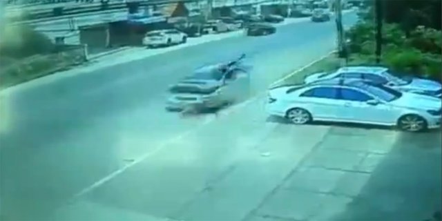 Kaza değil cinayet !