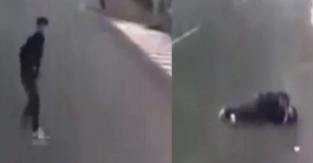 Kaza mı intihar mı ?