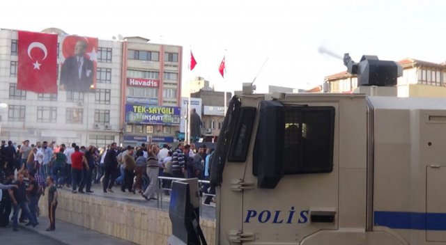 Kilis Valiliği'nin yanına roket düştü! 1 ölü, 10 yaralı