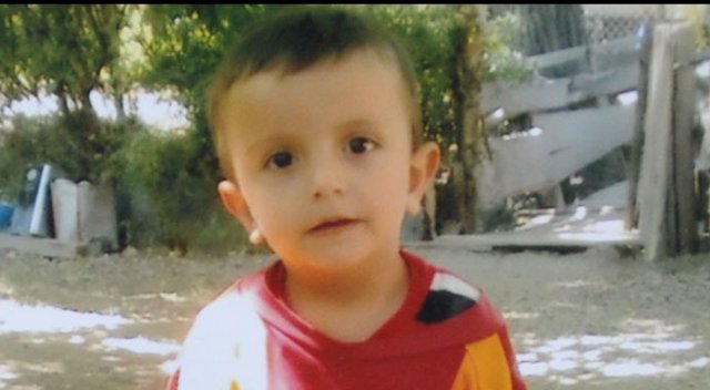 Küçük Yusuf 10 saattir kayıp