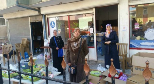 Mamak'ta Halkevleri faşizmi
