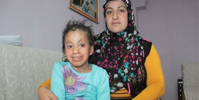 Minik Azra'nın yardım çığlığı