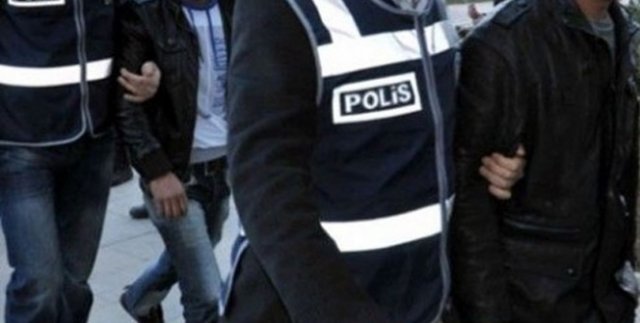 Paralel yapı operasyonunda 14 tutuklama