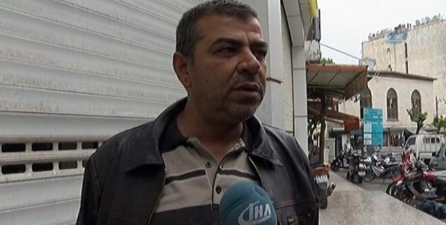 Roketlerin art arda düştüğü Kilis'te vatandaşlar tedirgin