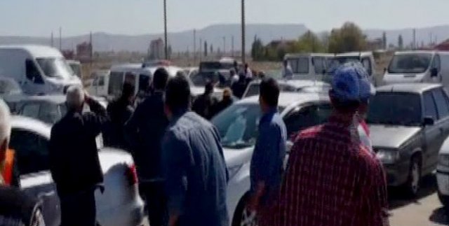 Silah, tüfek ve bıçaklar konuştu: 17 yaralı