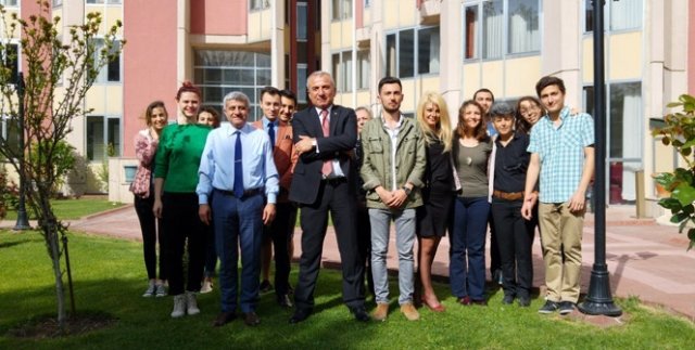 TSK Eğitim Vakfı’ndan şehit çocuklarına destek