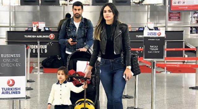 Volkan Demirel ve kızı sosyal medyayı salladı!