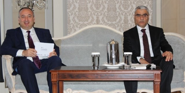 “Hedefimiz, her eve en kaliteli ve sağlıklı suyu ulaştırmak”