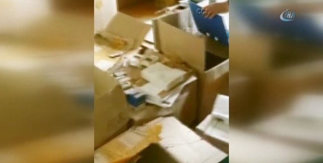 800 milyonluk hayali ihracat böyle görüntülendi