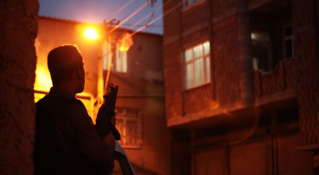 Adana’da PKK operasyonu