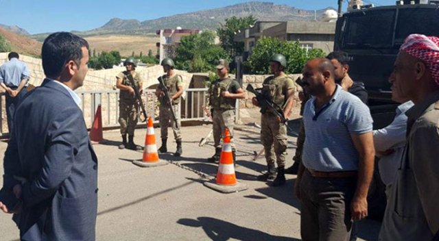 Askerden HDP'li tokat gibi cevap