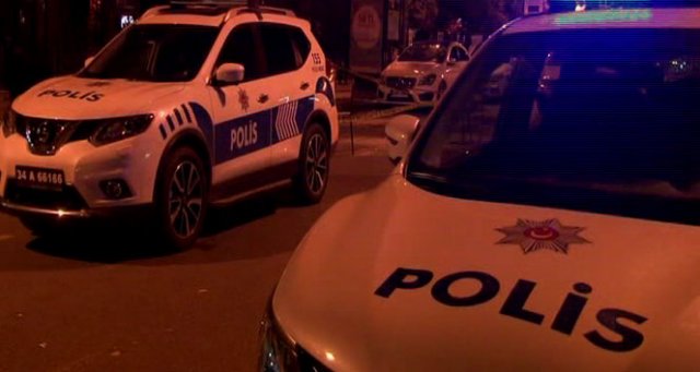 Beşiktaş’ta ünlü gece kulübüne silahlı saldırı: 1’i ağır 2 yaralı