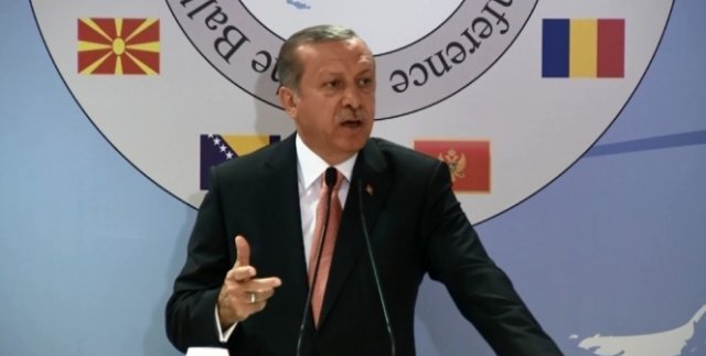 DAEŞ’le ilgili suçlamalara sert yanıt verdi