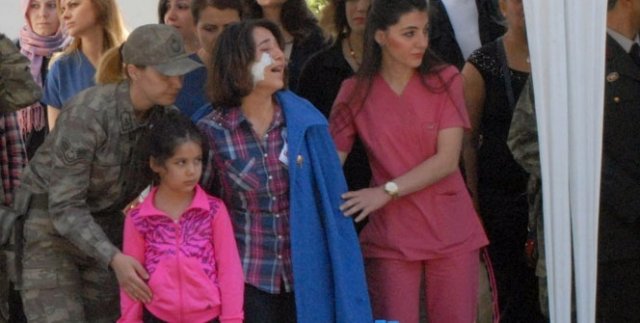 Dicle şehidi memleketine uğurlandı
