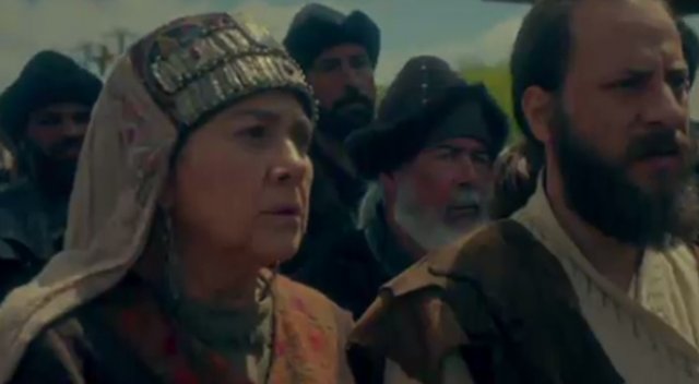 Diriliş 'Ertuğrul' 58. bölüm fragmanı