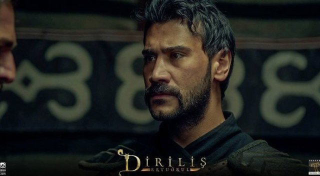 Diriliş Ertuğrul’da bu sahne ekranlara kitledi!
