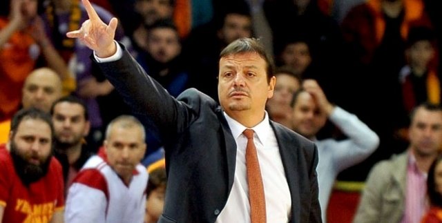 Ergin Ataman: 'Bakarsınız Galatasaray’a başkan olurum'