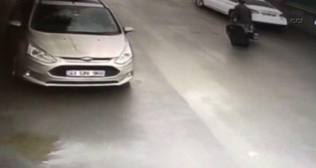 Fatma öğretmenin cesedini bavulla böyle taşımış!