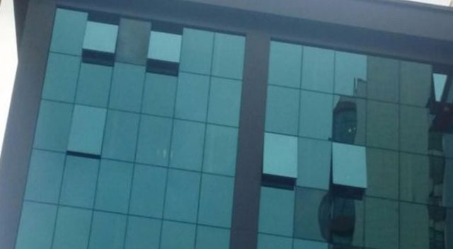 Gaziosmanpaşa Adliyesi’ne silahlı saldırı