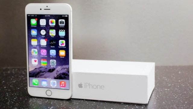 İphone 6s’e sağlamlık testi