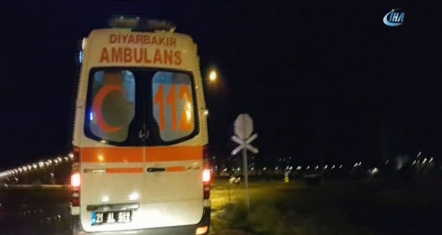 Jandarma karakoluna bombalı saldırı!