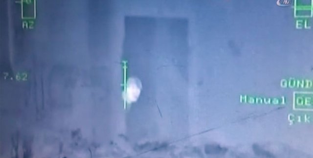Nusaybin'de teröristin öldürülme anı kameraya yansıdı