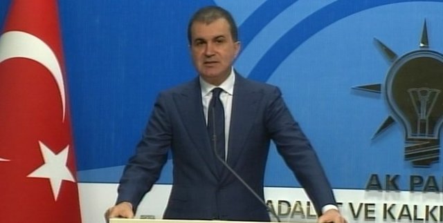 Ömer Çelik açıkladı! Ve Başbakan'ın ismi Binali Yıldırım