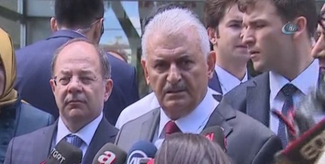 Başbakan Binali Yıldırım'dan flaş Mardin açıklaması