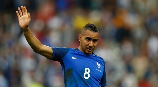 Dimitri Payet ağladı