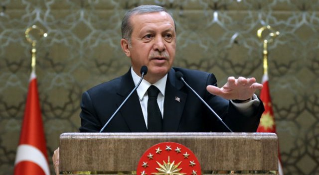 Erdoğan'dan PKK’lıları ziyaret eden Kılıçdaroğlu’na sert tepki