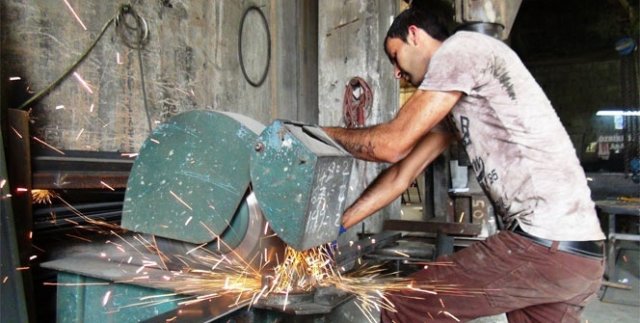 Gaziantep para kasası imalatında ülkenin ihtiyacını karşılıyor
