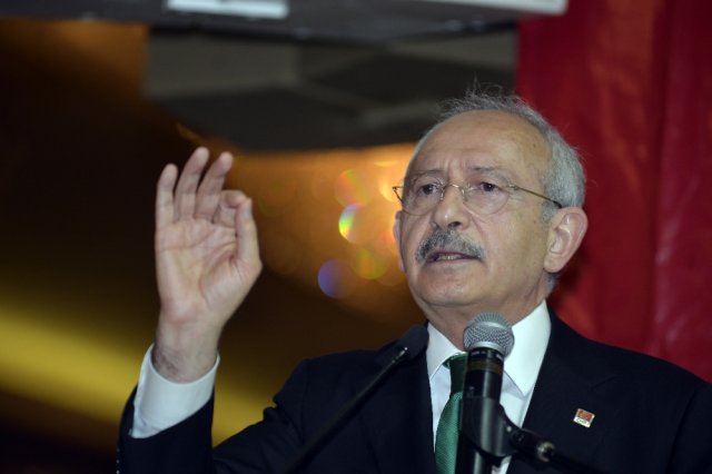 Kılıçdaroğlu’ndan partililere ’gürültü’ fırçası