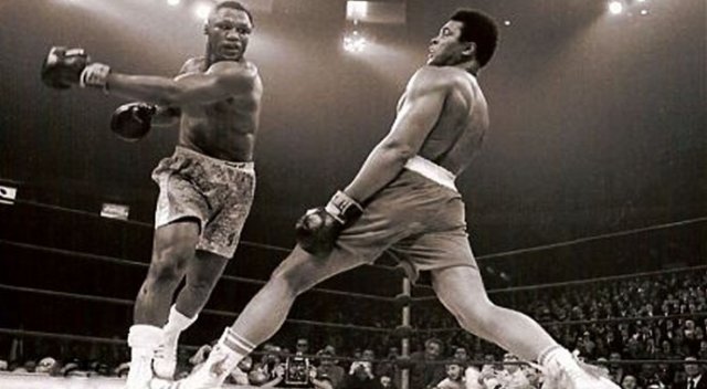 Muhammed Ali'nin unutulmaz nakavtları