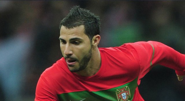 Quaresma'nın Estonya'ya attığı gol