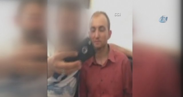 Seri katil Atalay Filiz'le böyle selfie yaptı!